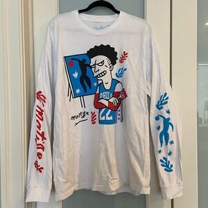 Sixers Tee